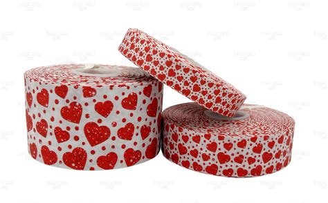 valentine's ribbon wholesale